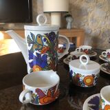 Coffee and tea service