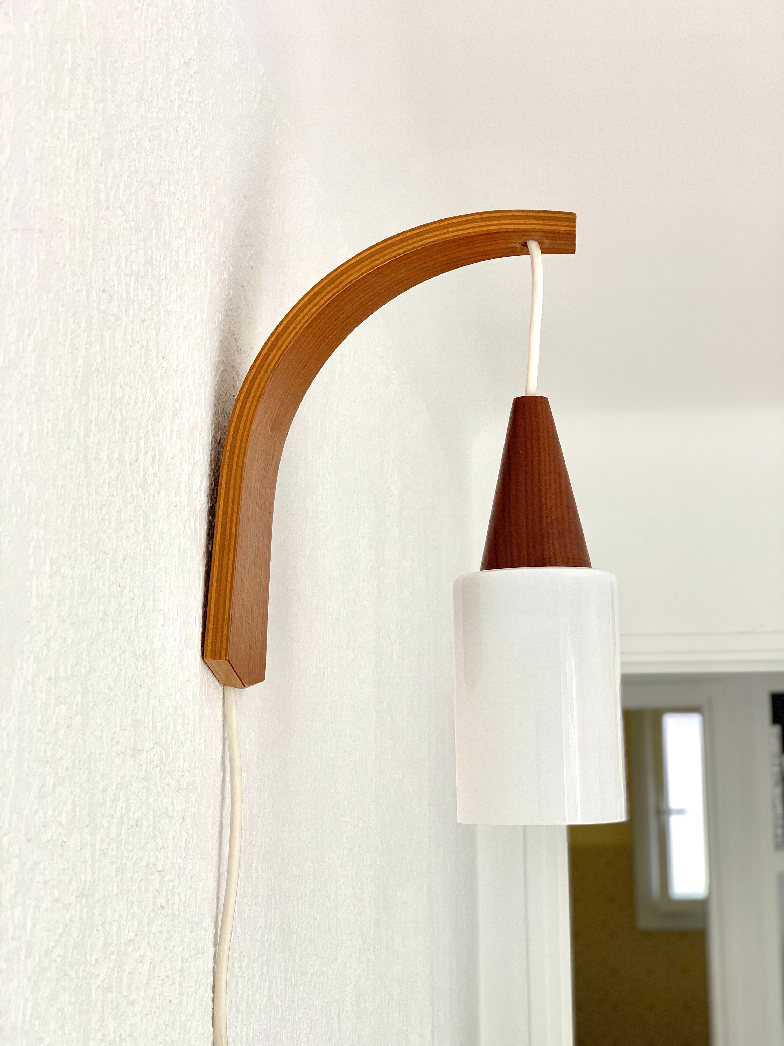 Applique Louis Kalff pour Philips, 1960
