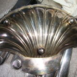 Crystal cup butter