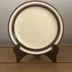 6 Italian dessert plates Pagmossin in ceramic