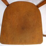Paire de chaises bistrot Baumann
