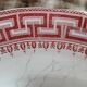 Large dish/old salad bowl Creil and Montereau