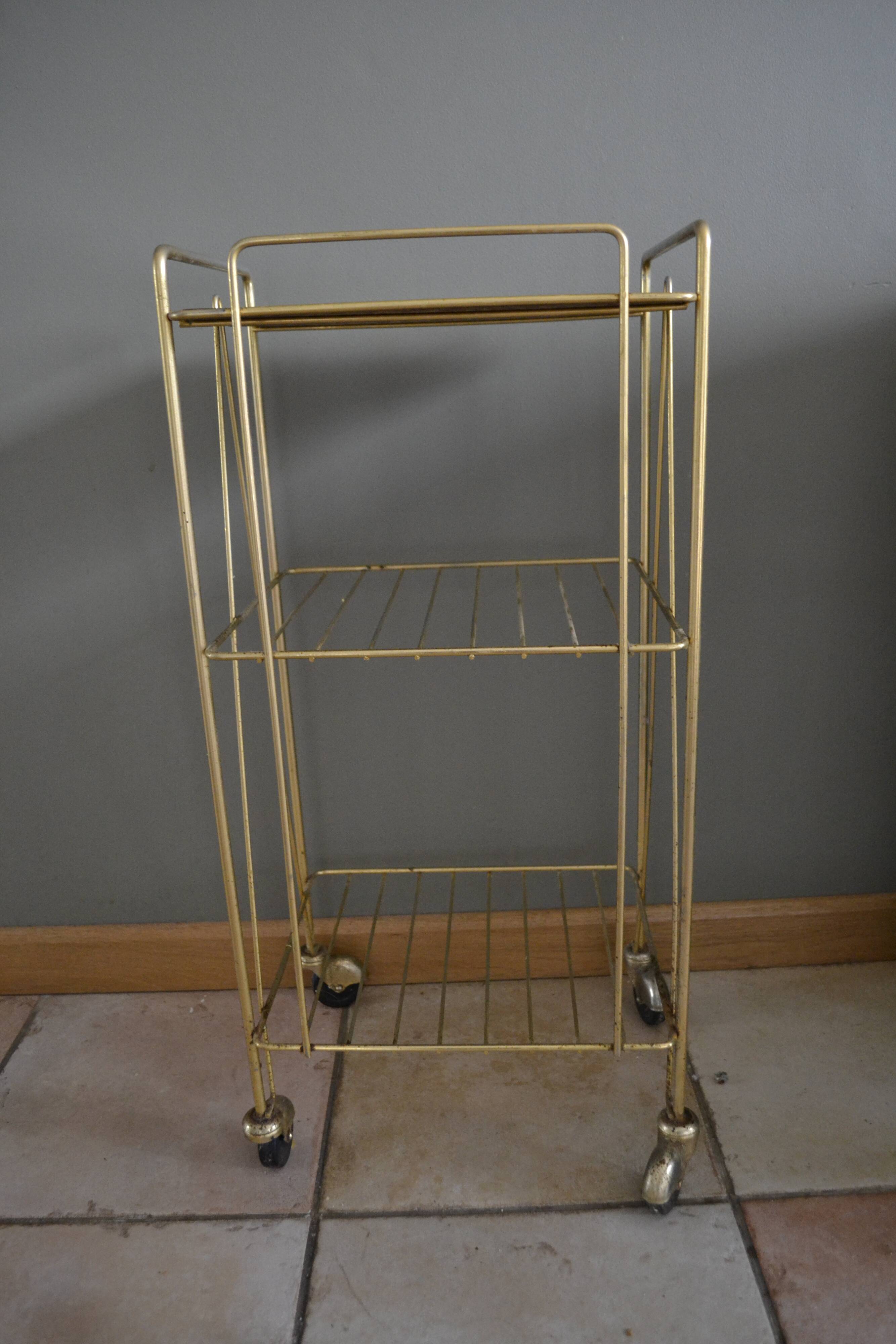 Brass roller service