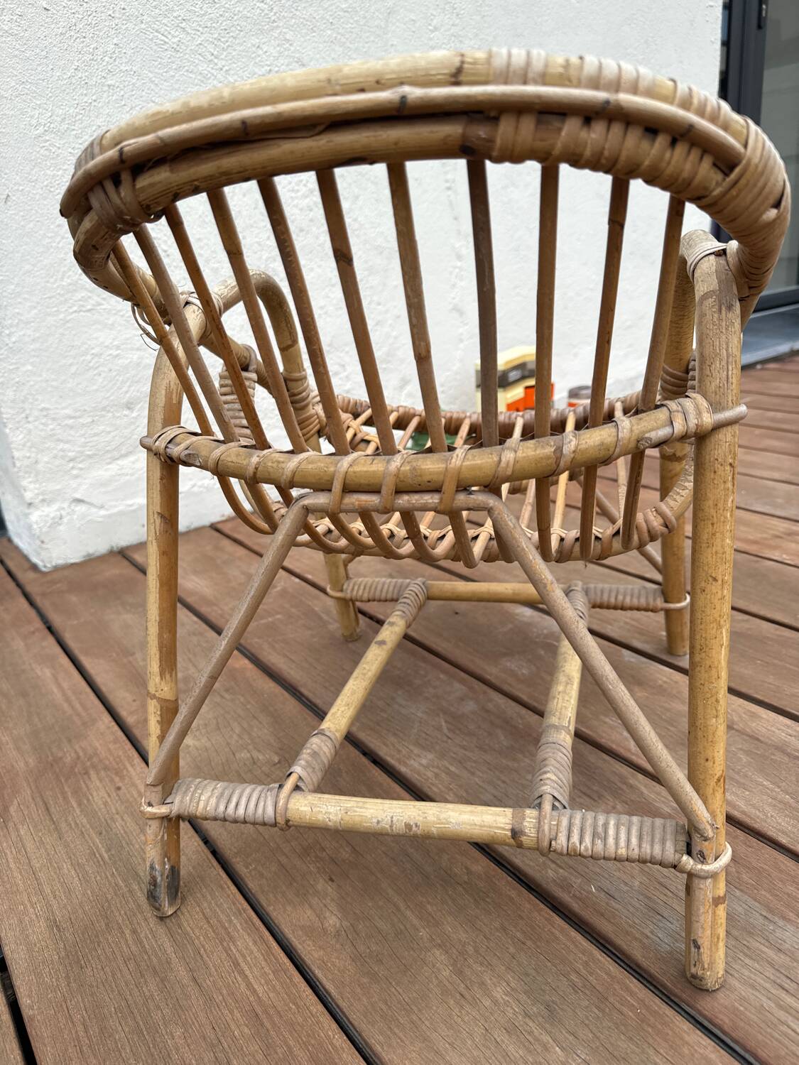 70s mini us armchair