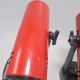 Pair of red vintage spots