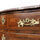 18th century Louis XV rosewood chest of drawers