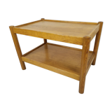 Solid pine coffee table