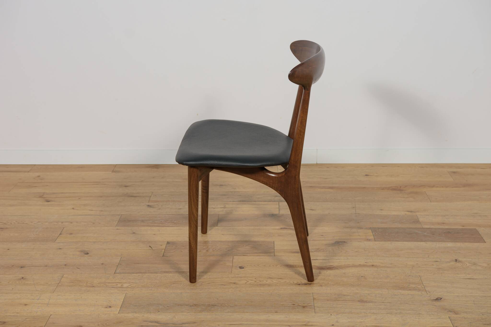 Chaises de Salle à Manger Modèle 27 en Palissandre par Kurt Østervig pour Brande Møbelindustr