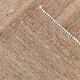 8x11 Bronze & Beige Vintage Kilim Rug, 241x350Cm