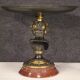 Bronze stand signed Alph. Giroux Paris and dated 1871