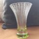 Vintage Luminarc glass vase