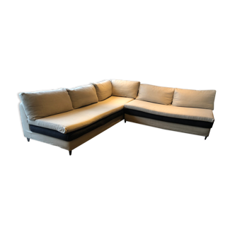 1 Corner sofa from Caravane