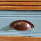 Relooked art deco wardrobe