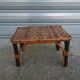 Rattan stool