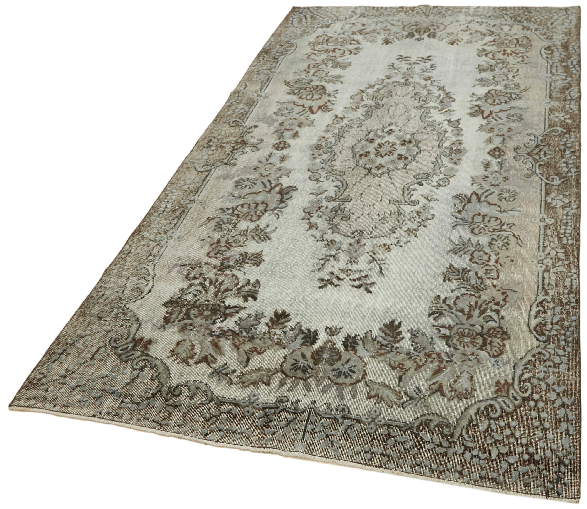 Hi-Low pile carpet, Turkish, 298x170 cm