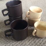 Set of 6 cups
