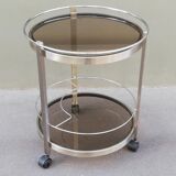 1970s steel rolling bar