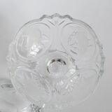 Crystal candy box from Cristal d'Arques