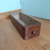 Storage box drawer 12 x 37