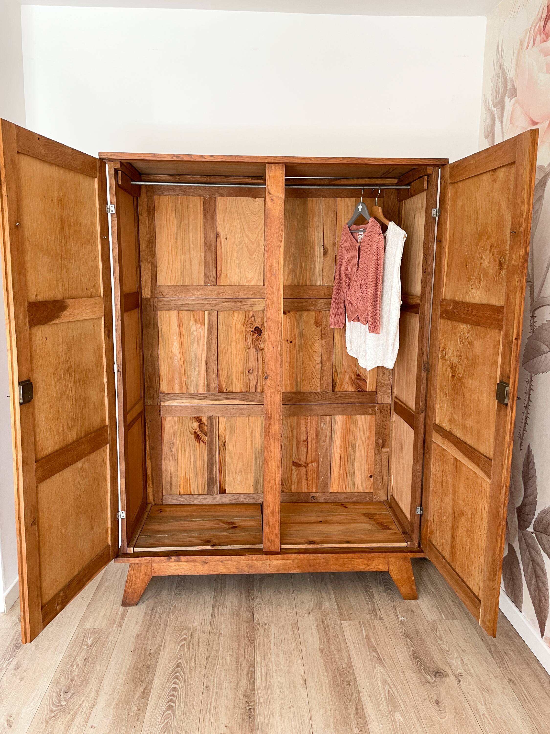 Wardrobe Reconstruction René Gabriel - years 1945/50