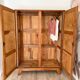 Wardrobe Reconstruction René Gabriel - years 1945/50