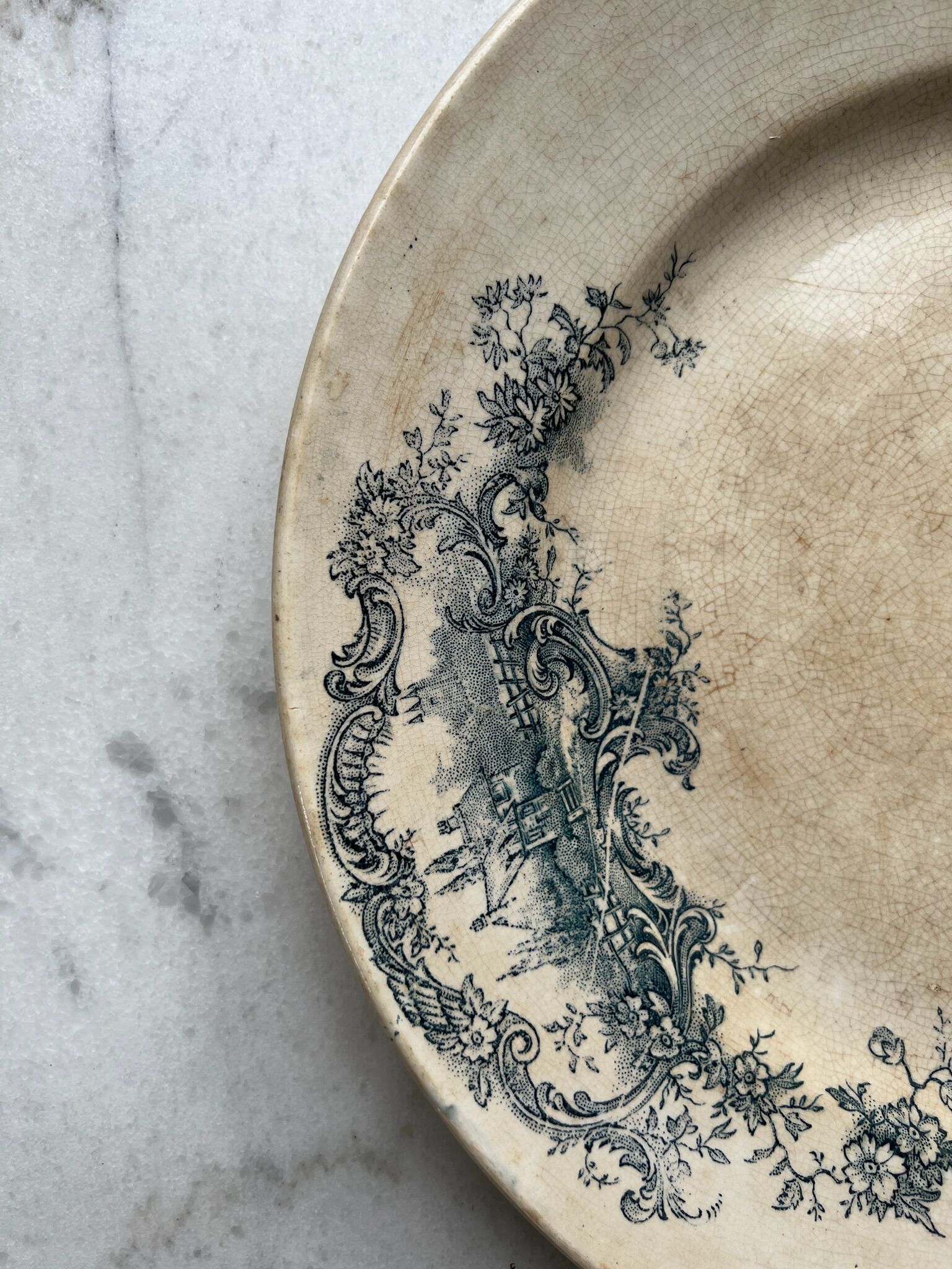 Dish In Ter de Fer - Grigny