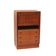 Vintage secretary desk designed by Henry W. Klein for Bramin made in the 1960s