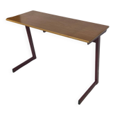 Vintage desk 80s design Galvanitas compact work place