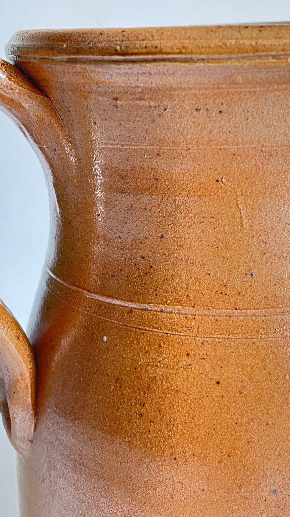PICHET Beige Stoneware VINTAGE