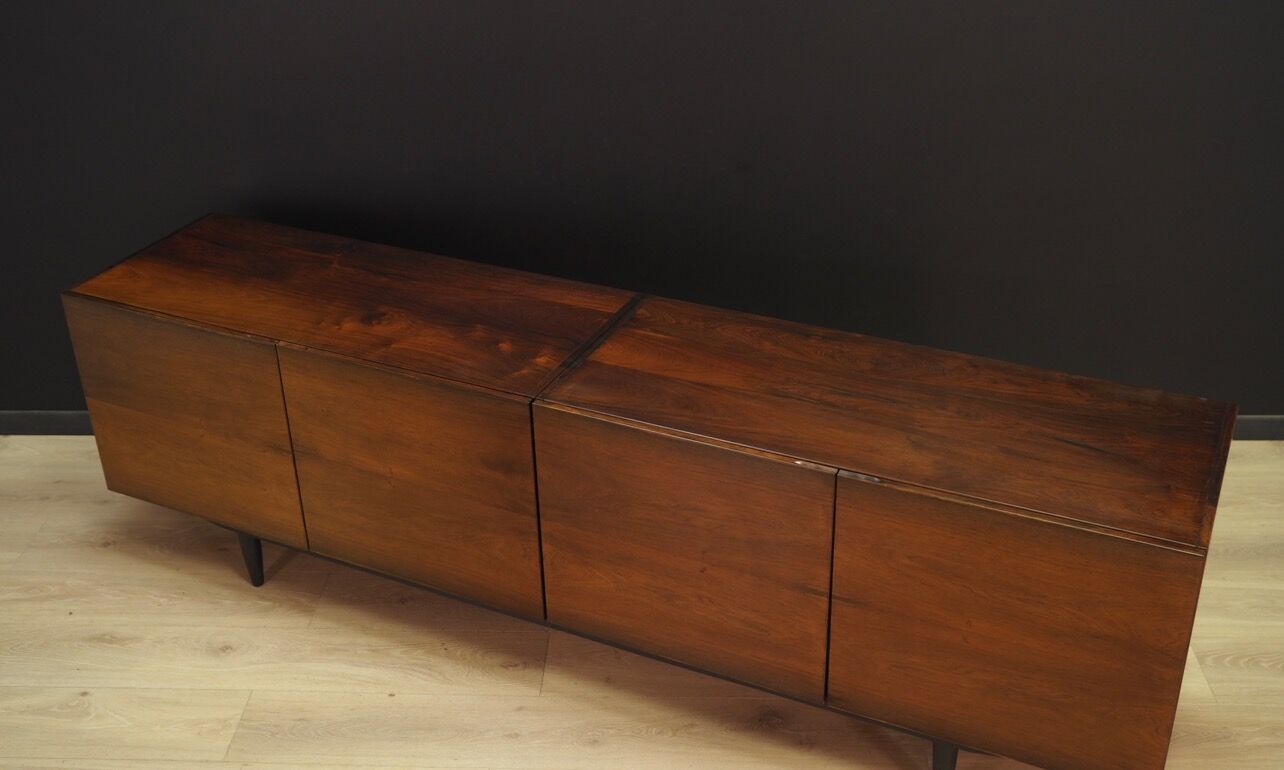 Sideboard 60 70's rosewood
