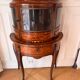 Daytime happiness marquetry half-moon Napoleon III