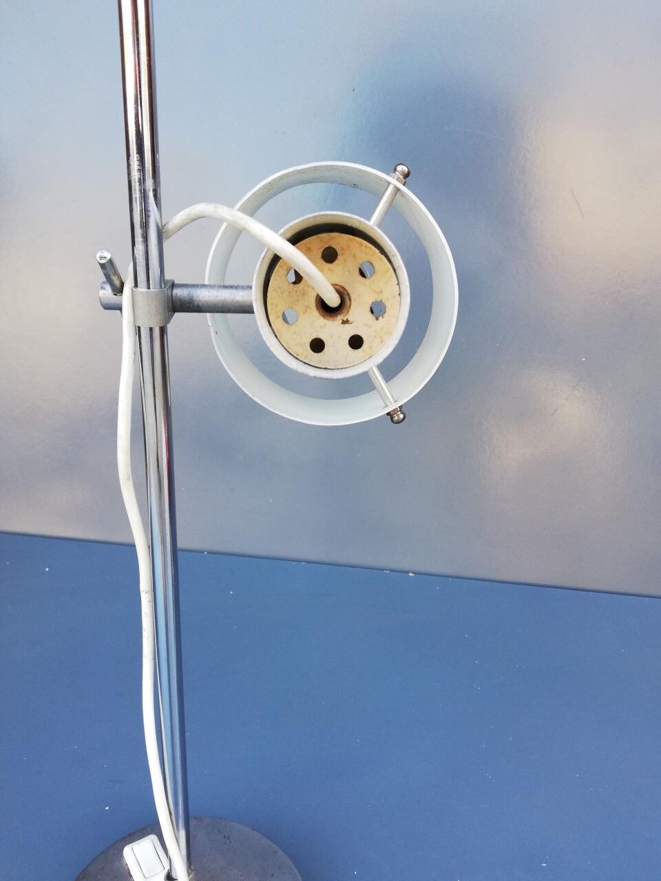 Desk lamp 70s