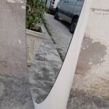 Vintage 80s vintage stand-up mirror - 1m57x29
