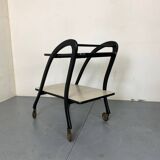 Mid-Century Italian Bar Cart 1950s