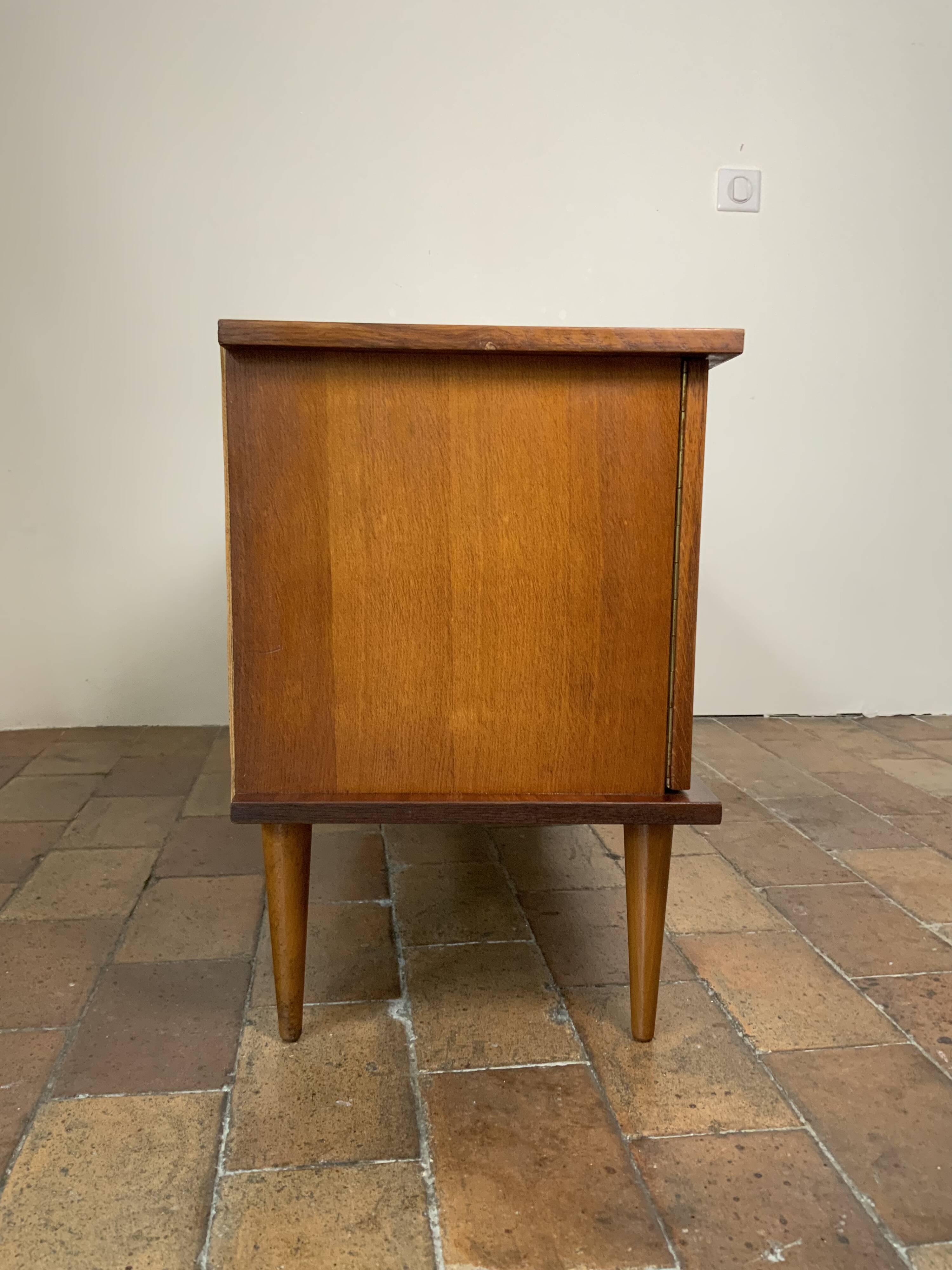 Vintage enfilade