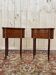 Pair of Louis XV style bedside tables - Transition