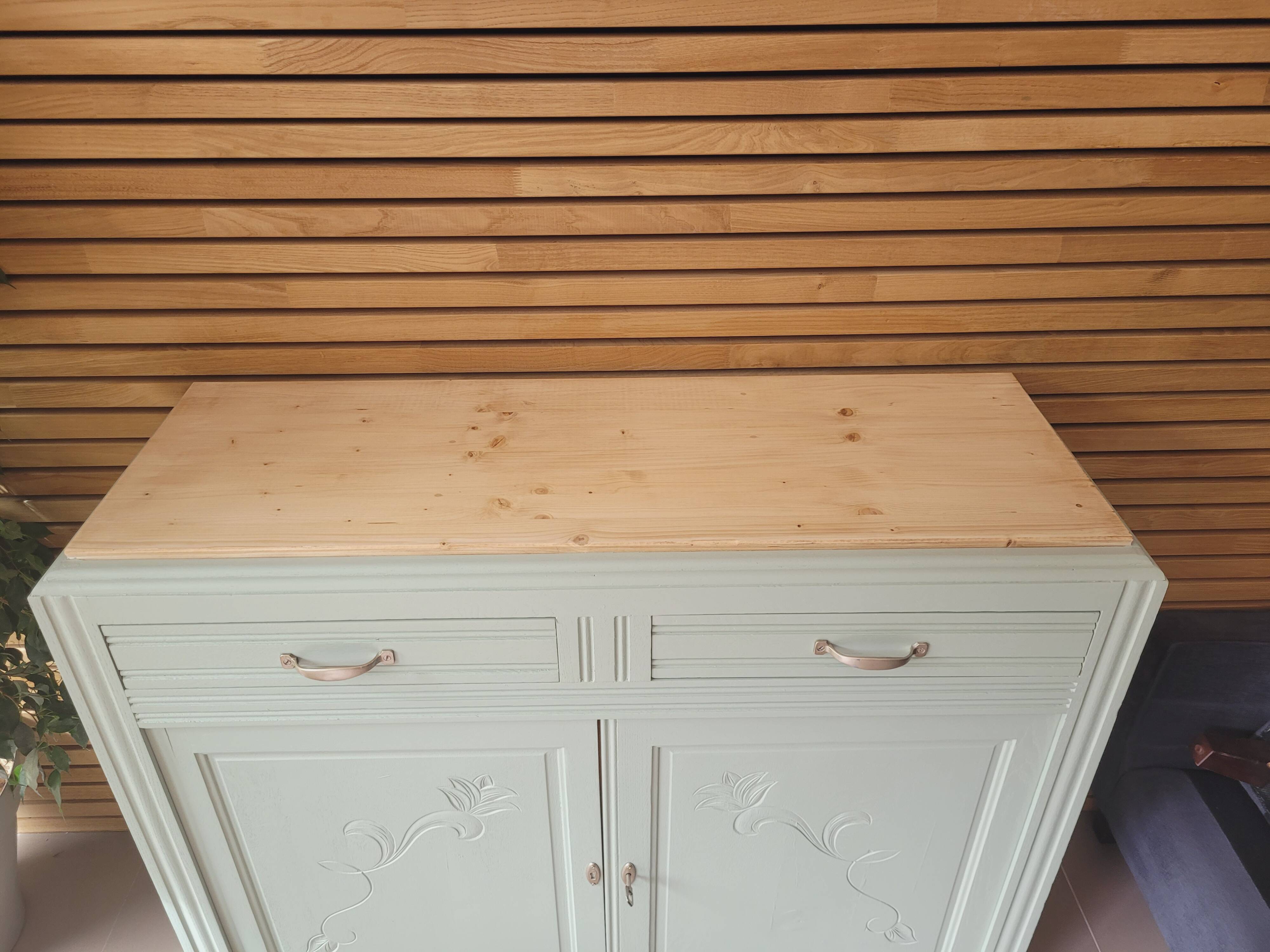 Parisian Art Deco buffet