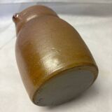 Old stoneware pitcher