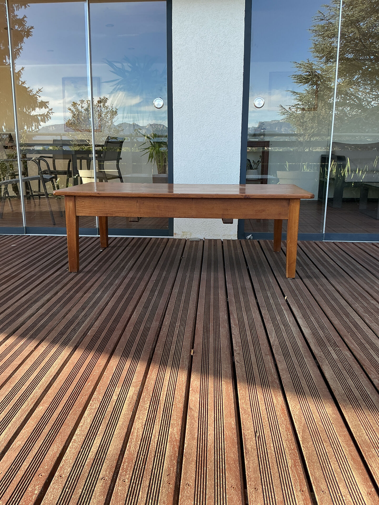 Coffee table