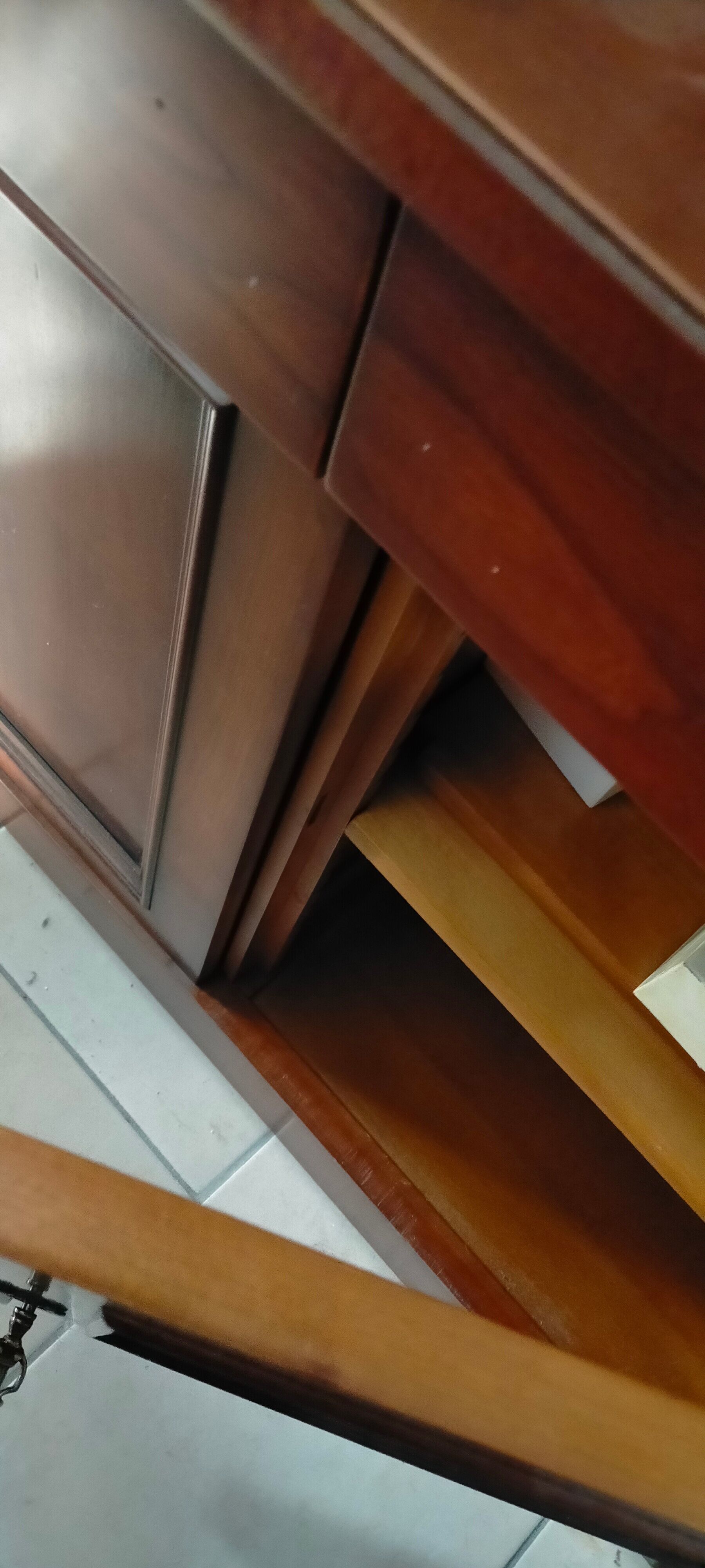 Empire style library