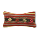 Housse de coussin 20x40 cm