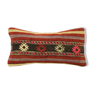 Housse de coussin 20x40 cm