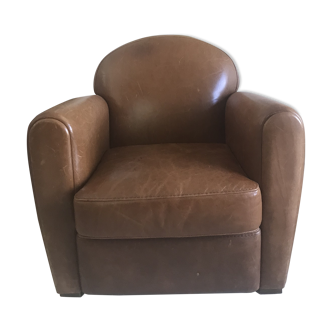 Fauteuil club Duvivier