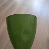 Vintage green wall lights
