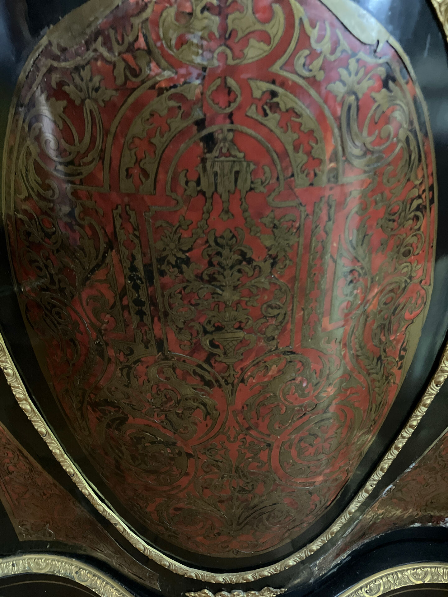 Boulle furniture Napoleon III