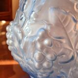 Art Deco style ball vase