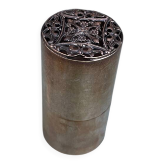 Argenterie sucre en poudre