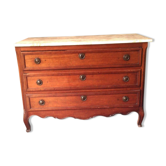 Solid mahogany Dresser