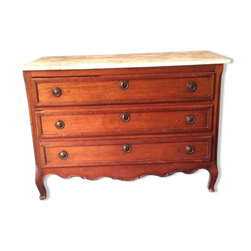 Solid mahogany Dresser