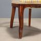 Louis-Philippe chairs in walnut - Italy 19th century